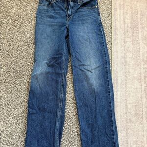 Levi's Women's Straight Leg Jeans - Blue